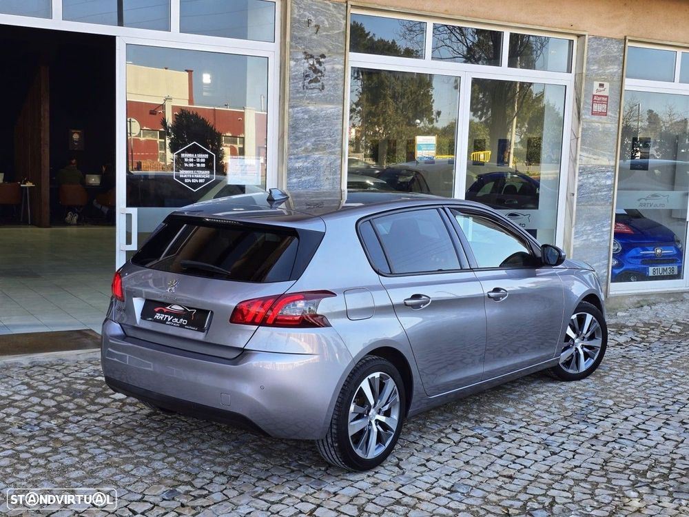 Peugeot 308 1.5 BlueHDi Style J17 - 4