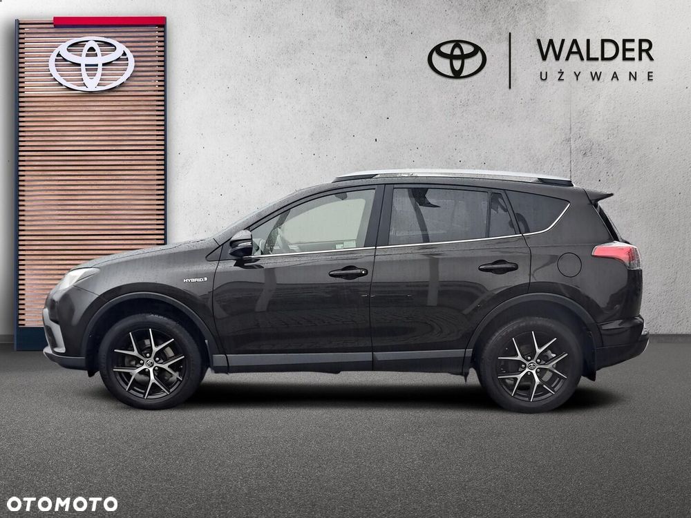 Toyota RAV4 Hybrid Style 4x4 - 2