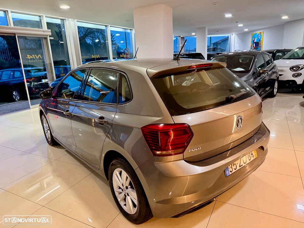 VW Polo 1.6 TDI Highline - 14