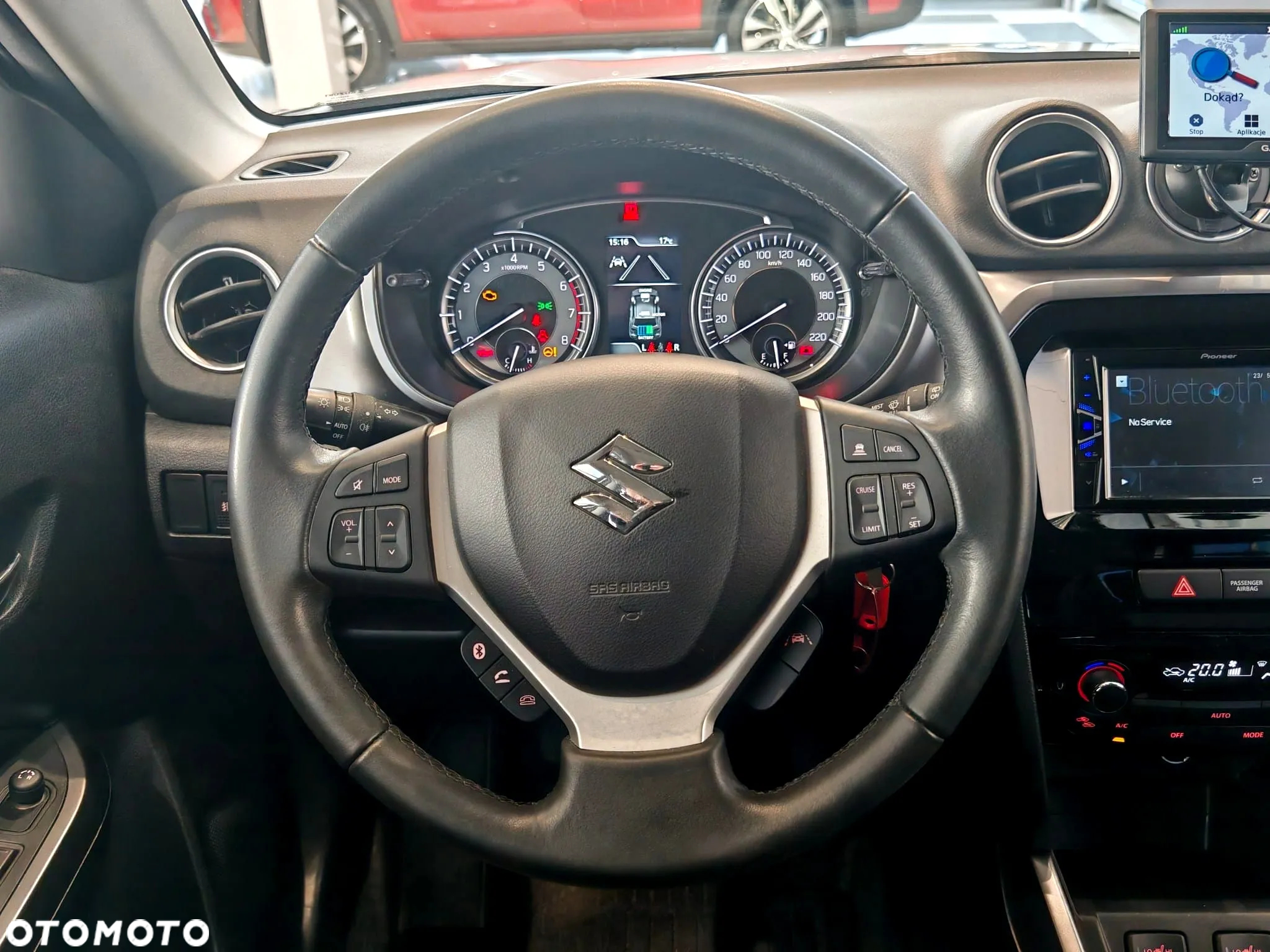 Suzuki Vitara 1.4 Boosterjet SHVS Premium 2WD - 15