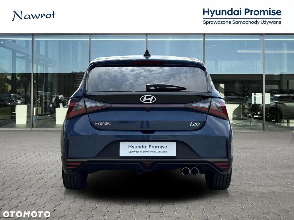 Hyundai i20 1.0 T-GDi N Line DCT - 5