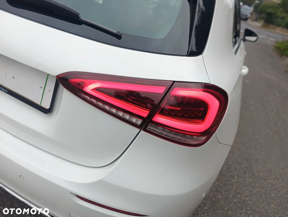 Mercedes-Benz Klasa A 200 d 8G-DCT AMG Line - 12