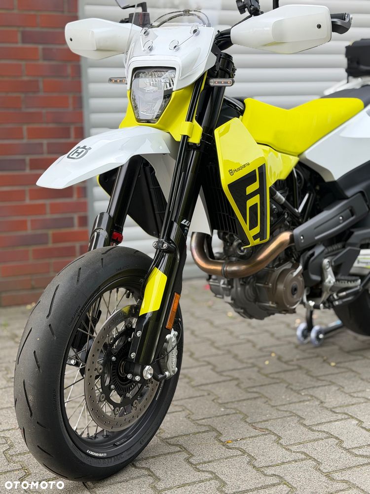 Husqvarna 701 - 21