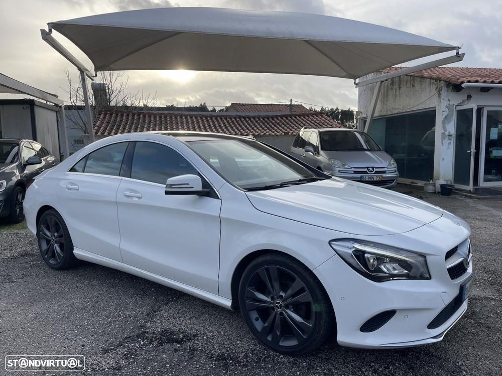 Mercedes-Benz CLA 180 d Peak Edition - 8