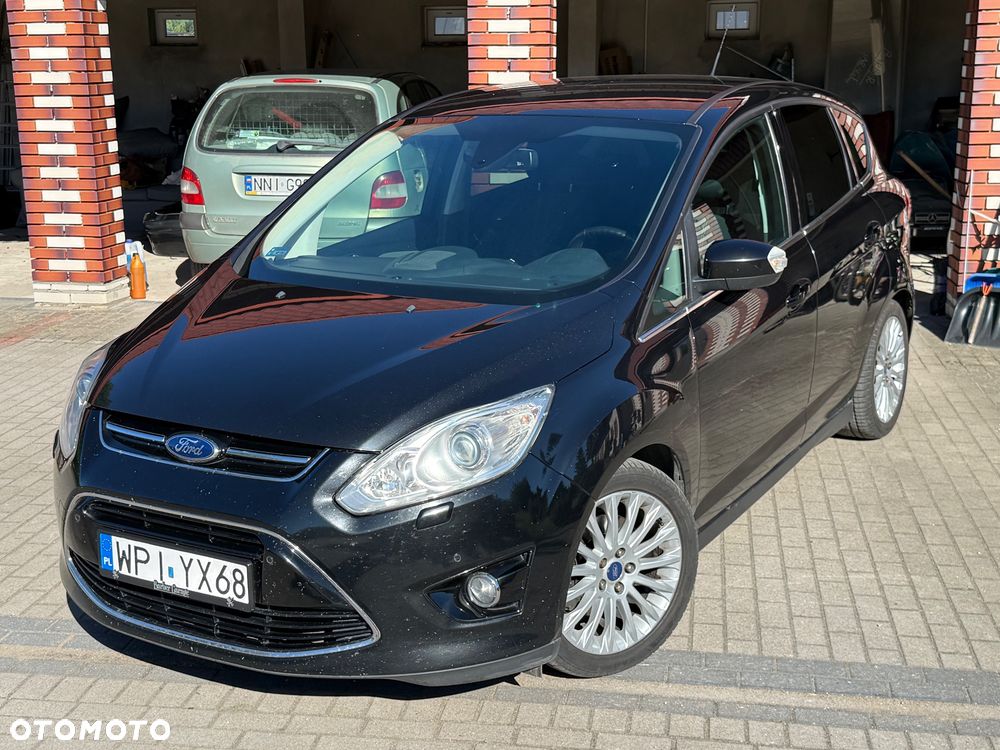 Ford C-MAX 1.6 EcoBoost Trend ASS - 1