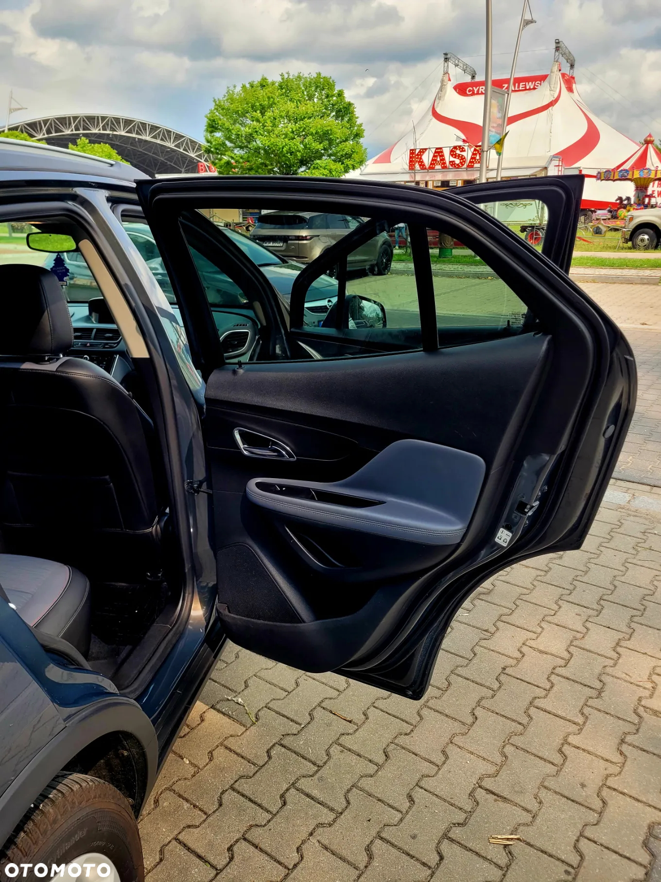 Opel Mokka 1.6 CDTI Automatik Innovation - 36