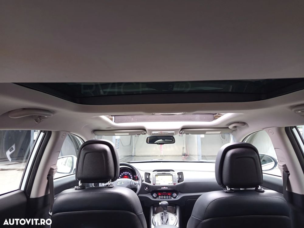 Kia Sportage - 15