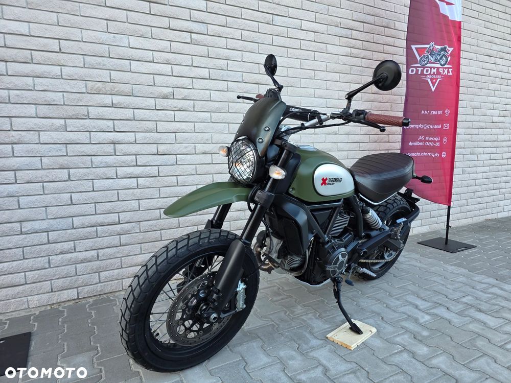 Ducati Scrambler - 2
