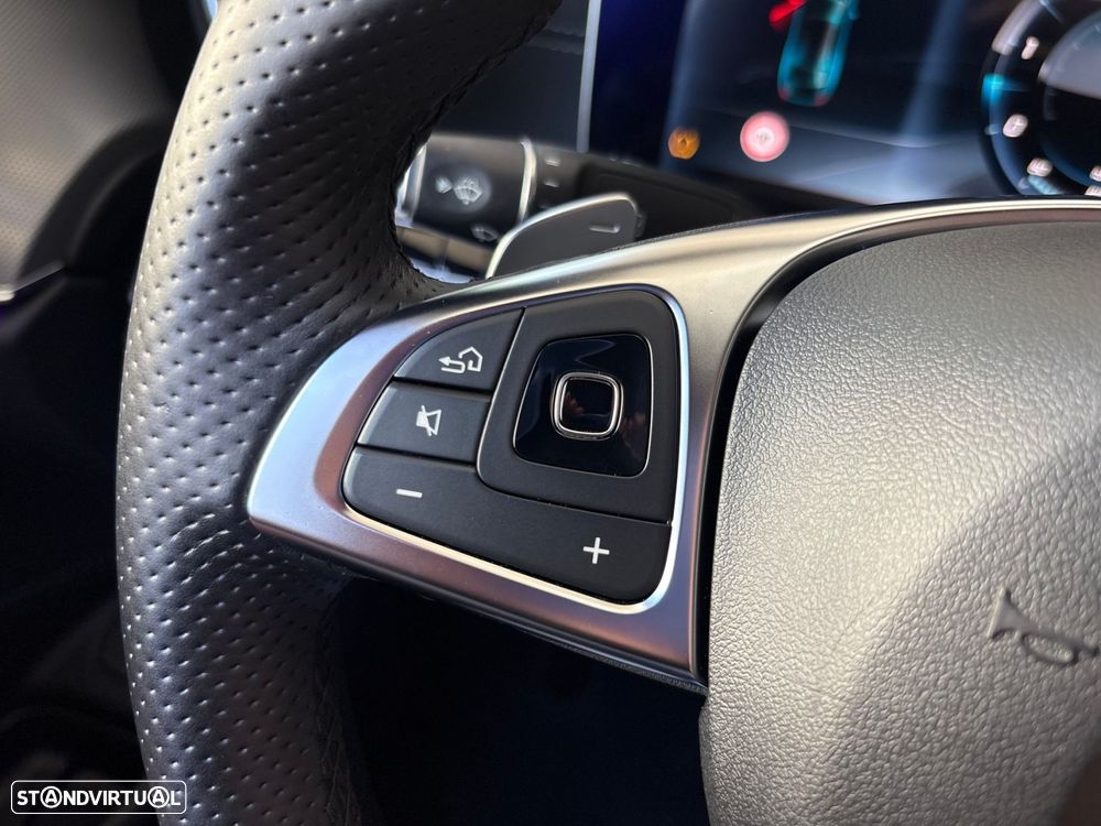 Mercedes-Benz E 350 d AMG - 15