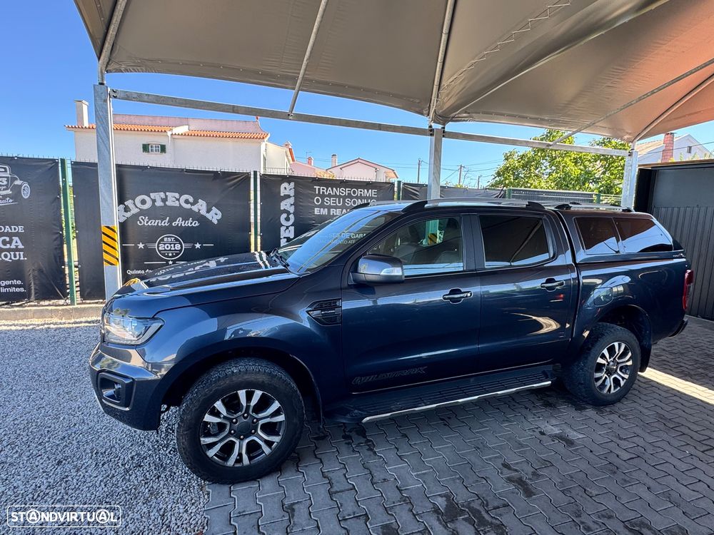 Ford Ranger 2.0 TDCi CD Wildtrak Aut.4WD - 17