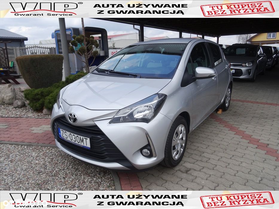 Toyota Yaris 1.5 Premium