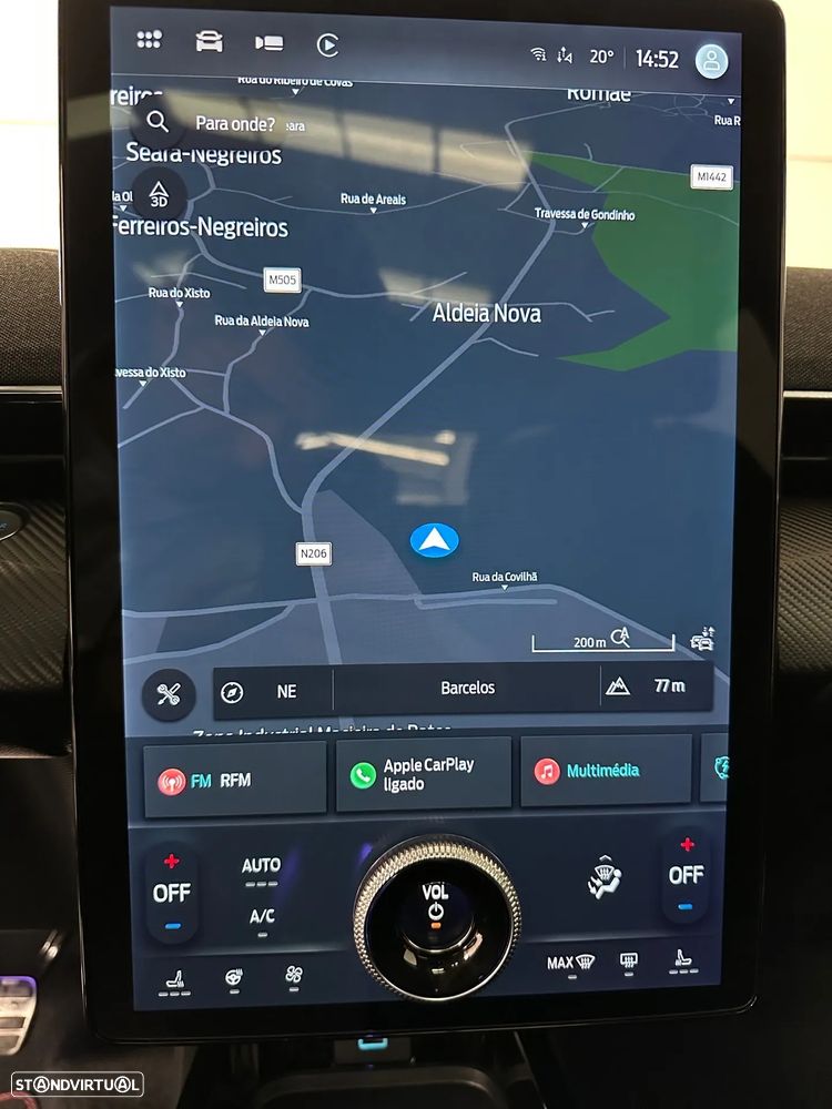 Ford Mustang Mach-E AWD PREMIUM - 18