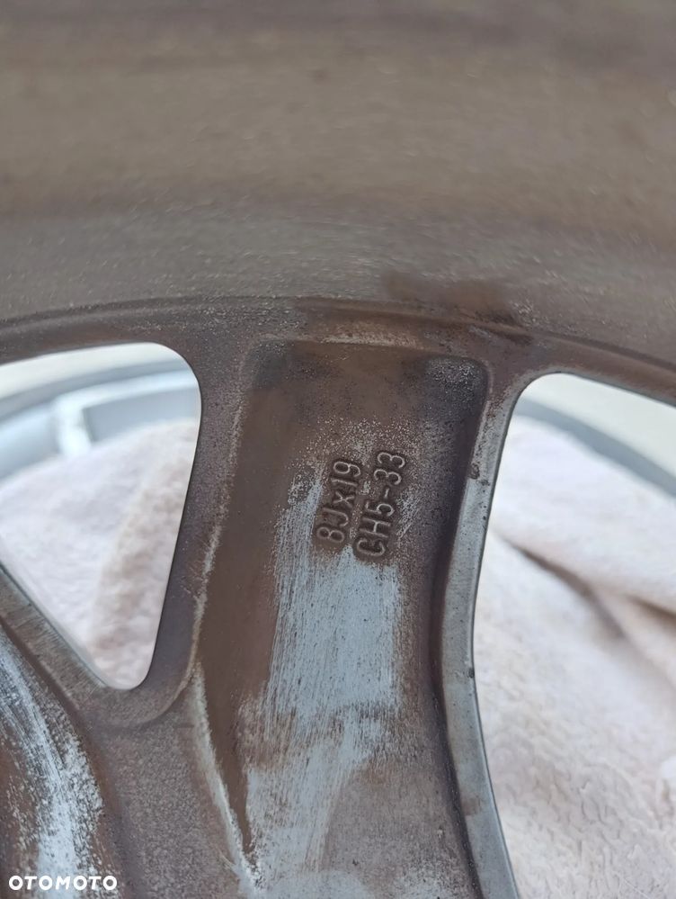 C5 Adriatique 19" + opony - 5