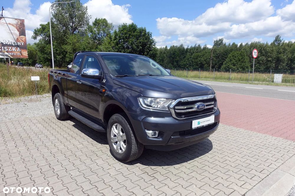 Ford Ranger Extra 2,0 l EcoBlue XLT - 3