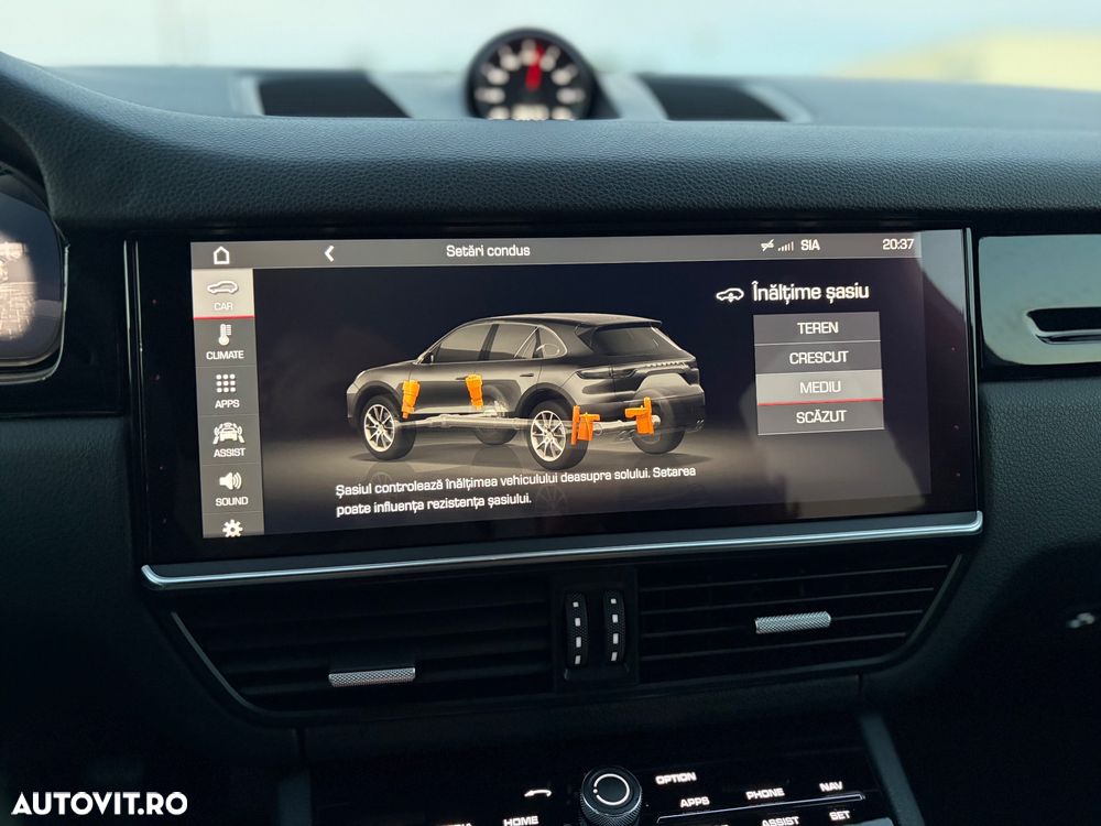 Porsche Cayenne Tiptronic S - 33