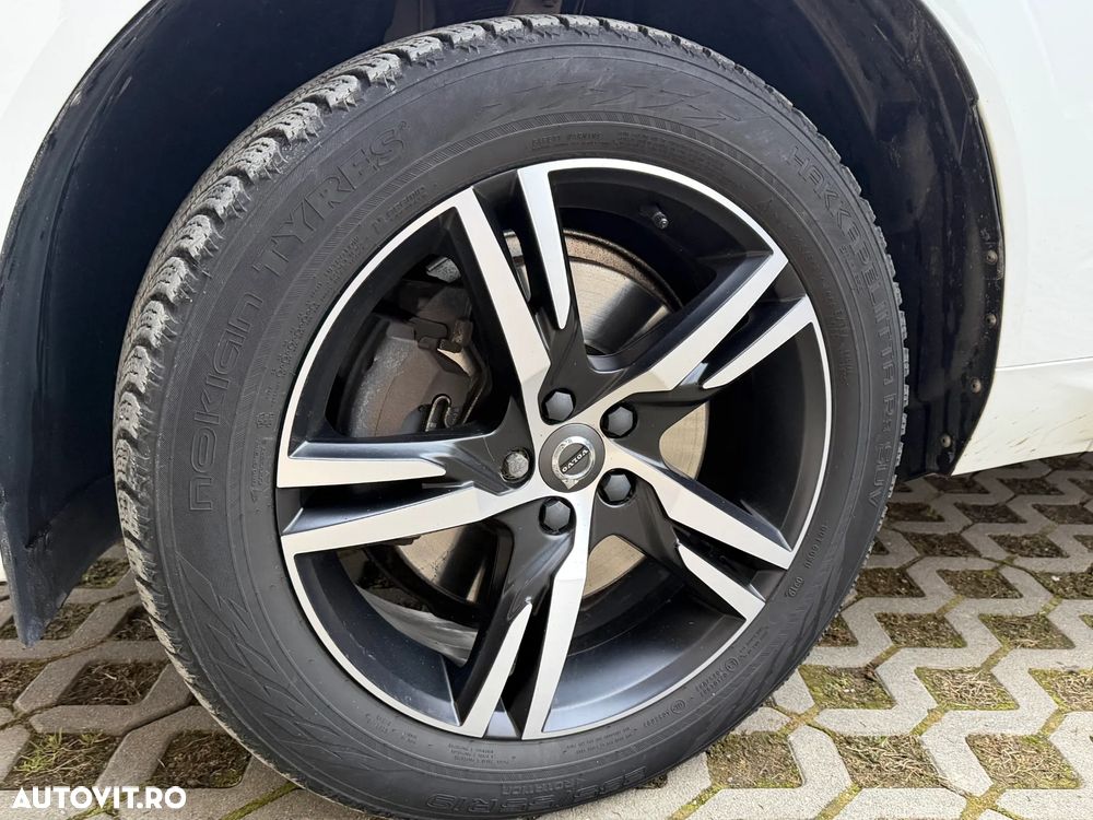 Volvo XC 60 B5 D AWD Geartronic RDesign - 5