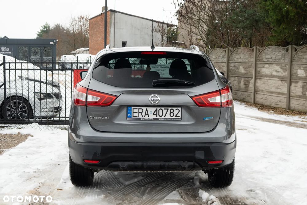 Nissan Qashqai 1.5 dCi Tekna EU6 - 5