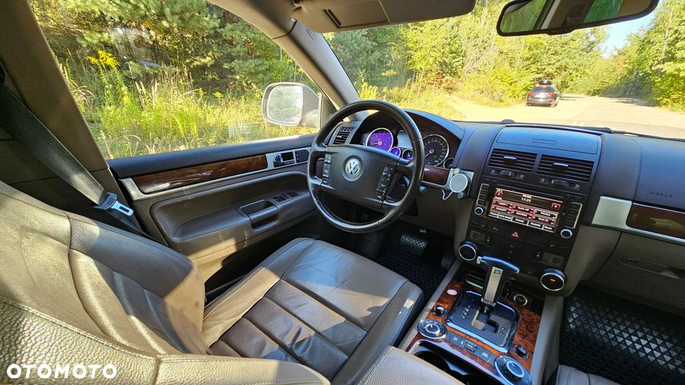 Volkswagen Touareg 3.0 V6 TDI DPF Tiptr - 15