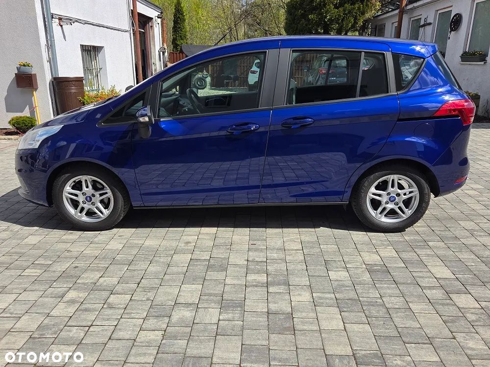 Ford B-MAX 1.4 SYNC Edition - 6