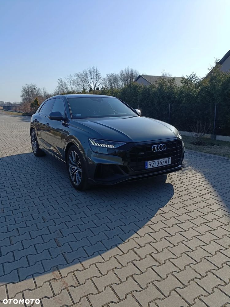 Audi Q8 45 TDI mHEV Quattro Tiptronic - 10