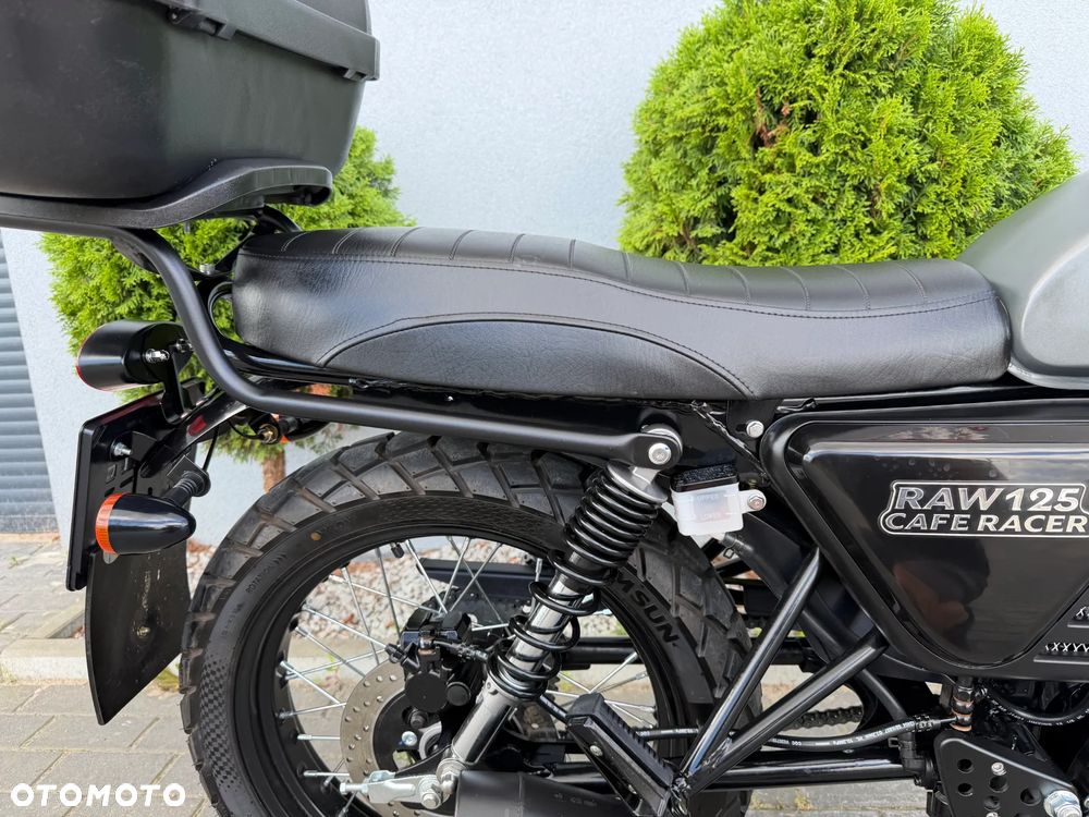 Junak RAW 125 - 22