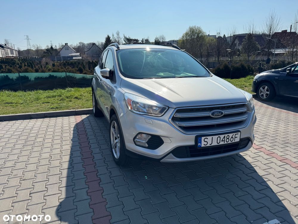 Ford Kuga 1.5 EcoBoost AWD Titanium ASS - 8