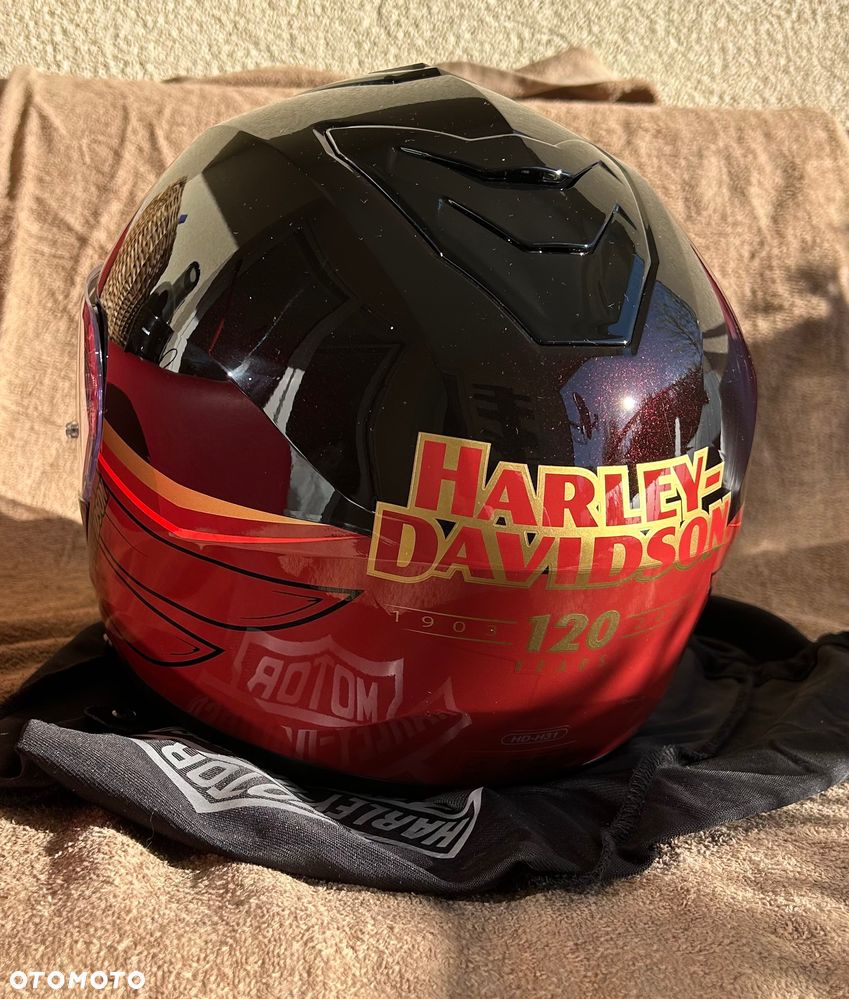 Harley-Davidson Softail Heritage Classic - 21