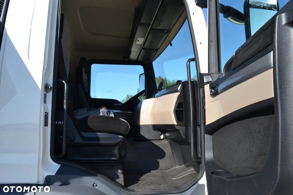 MAN TGM 15.290 Nowy 3-stronny WYWROT Kiper Wywrotka Blokada mostu Duża ładowność - 12