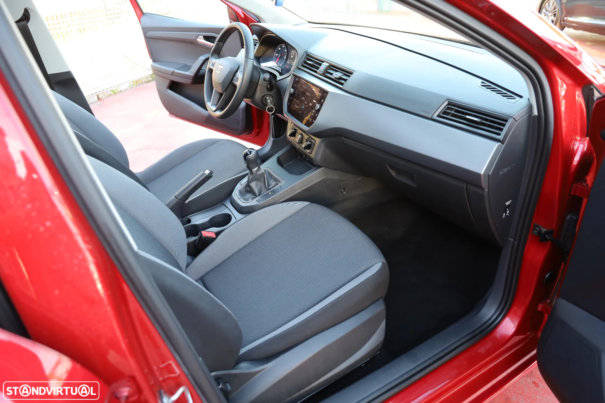 SEAT Ibiza 1.6 TDI S&S Style - 26