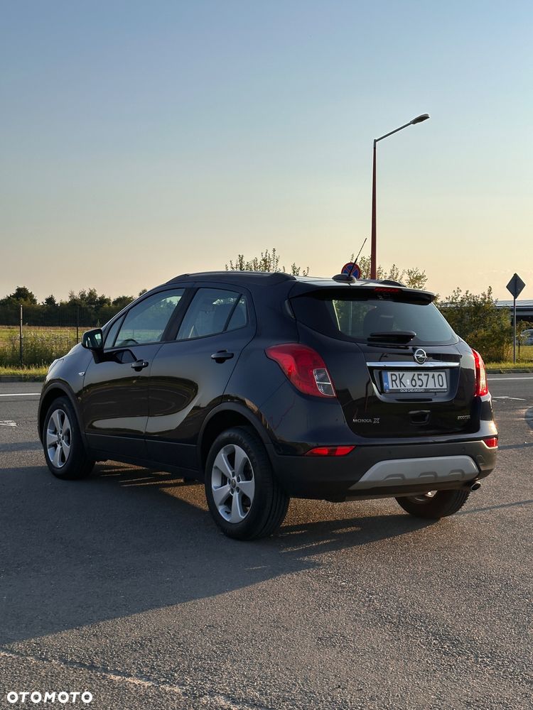 Opel Mokka 1.4 T Enjoy - 7