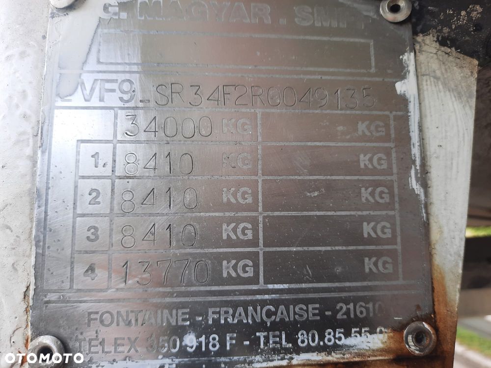 Magyar cysterna - 10