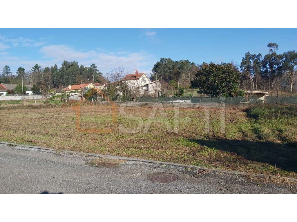 Terreno para construção de 1000 M² No Pico de Regalado / Vila Verde - Grande imagem: 5/8