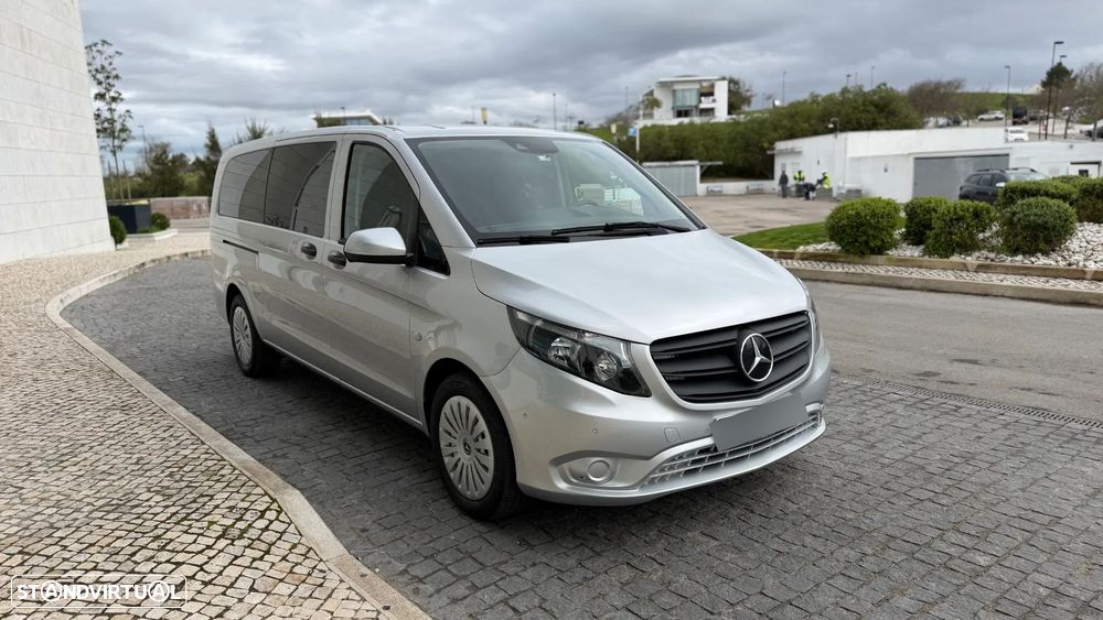 Mercedes-Benz Vito Misto Longa Aut. PRO - 11