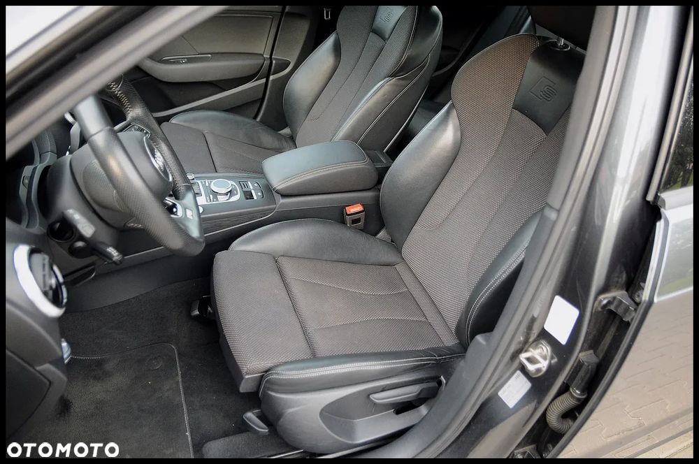 Audi A3 Sportback 2.0 TDI quattro S tronic sport - 6
