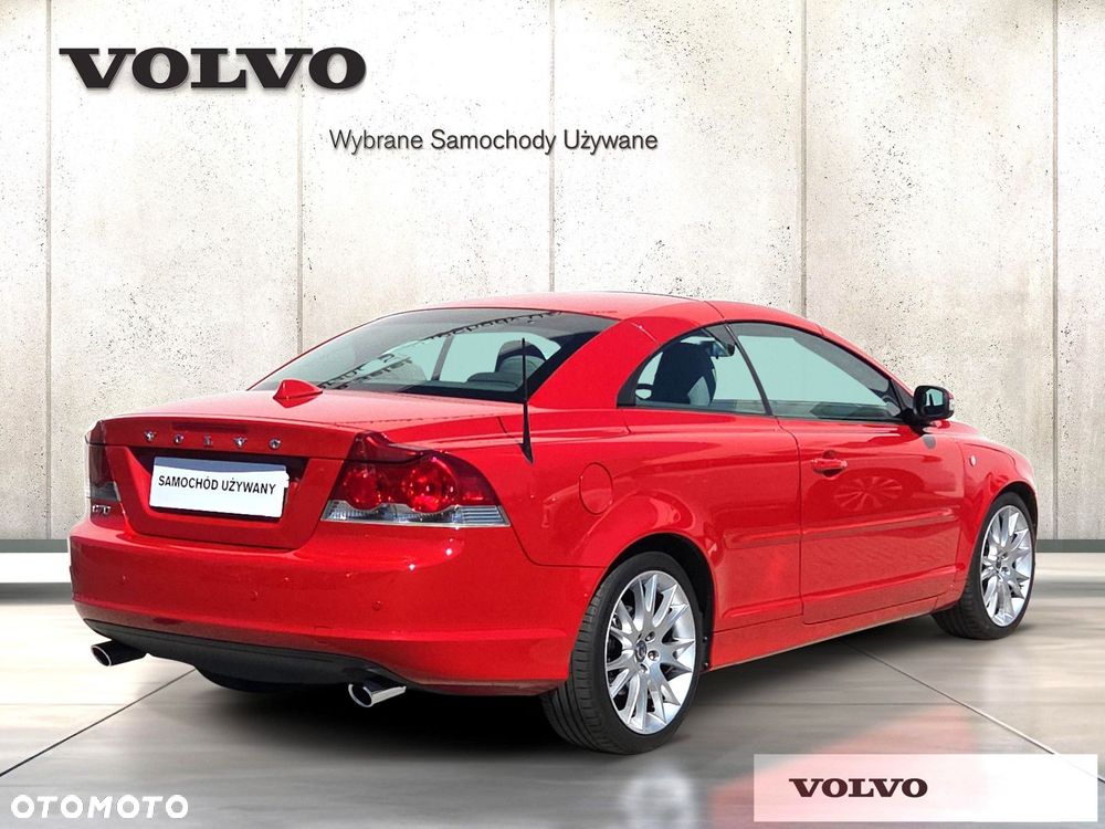Volvo C70 - 5