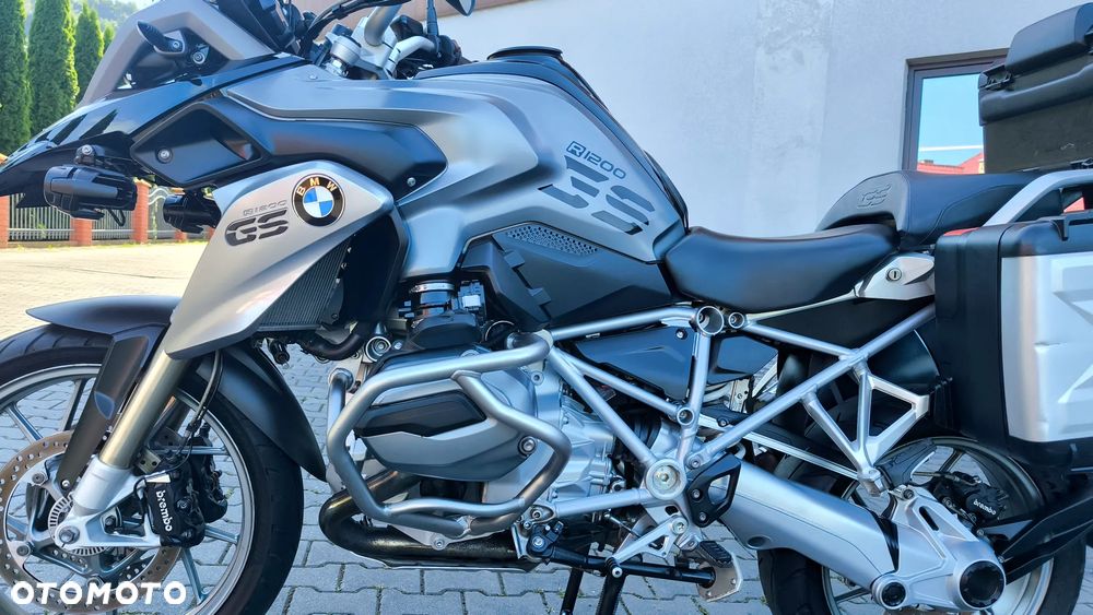 BMW GS - 20