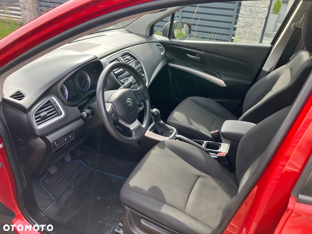 Suzuki SX4 S-Cross 1.0 T Comfort - 7