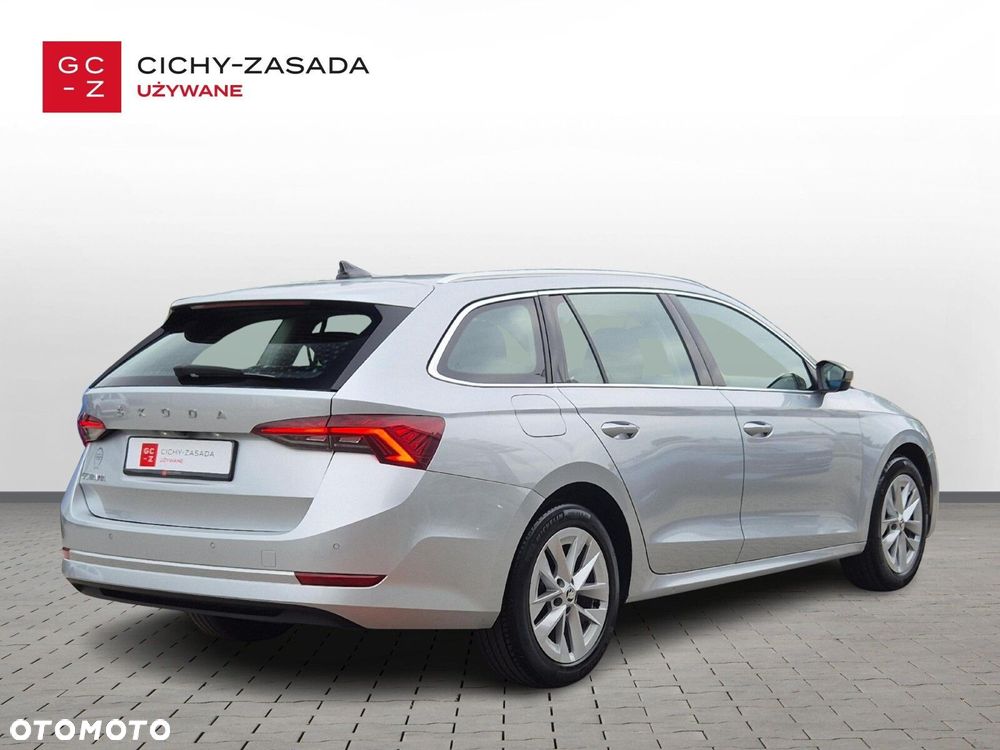 Skoda Octavia - 5