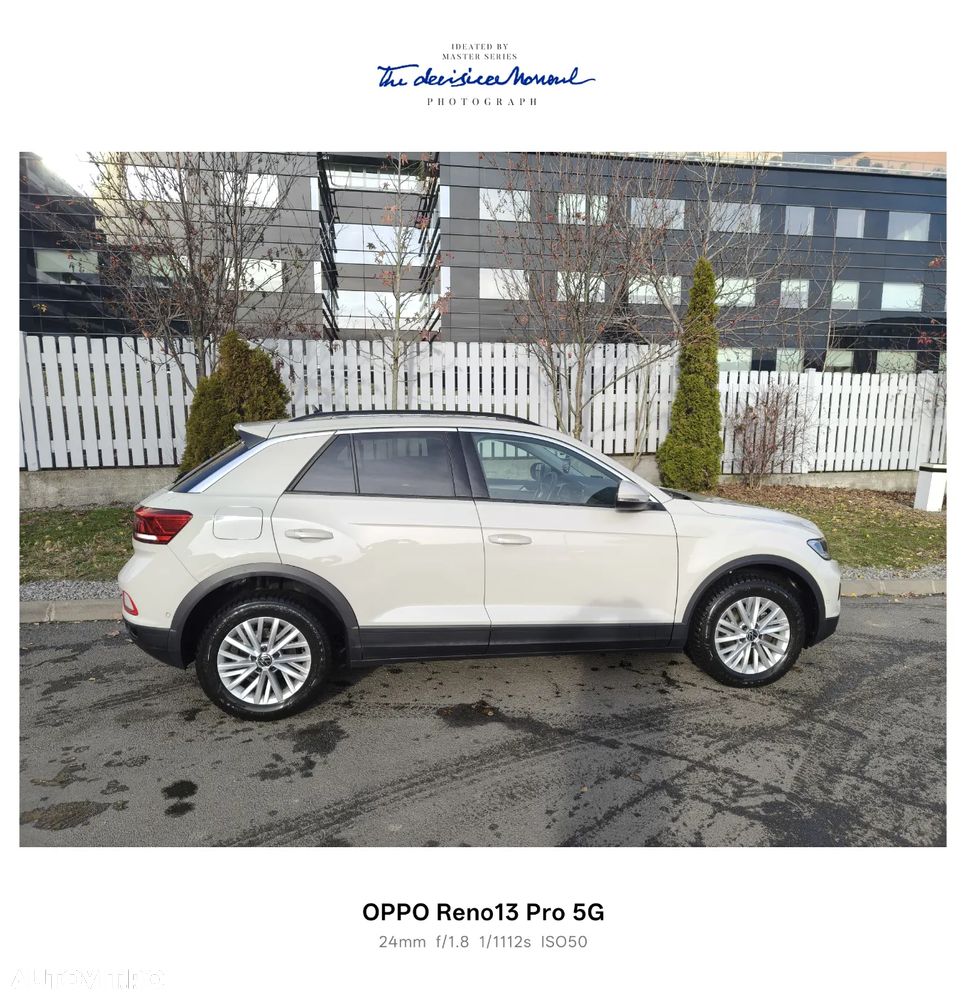 Volkswagen T-Roc 1.5 TSI DSG Life - 1