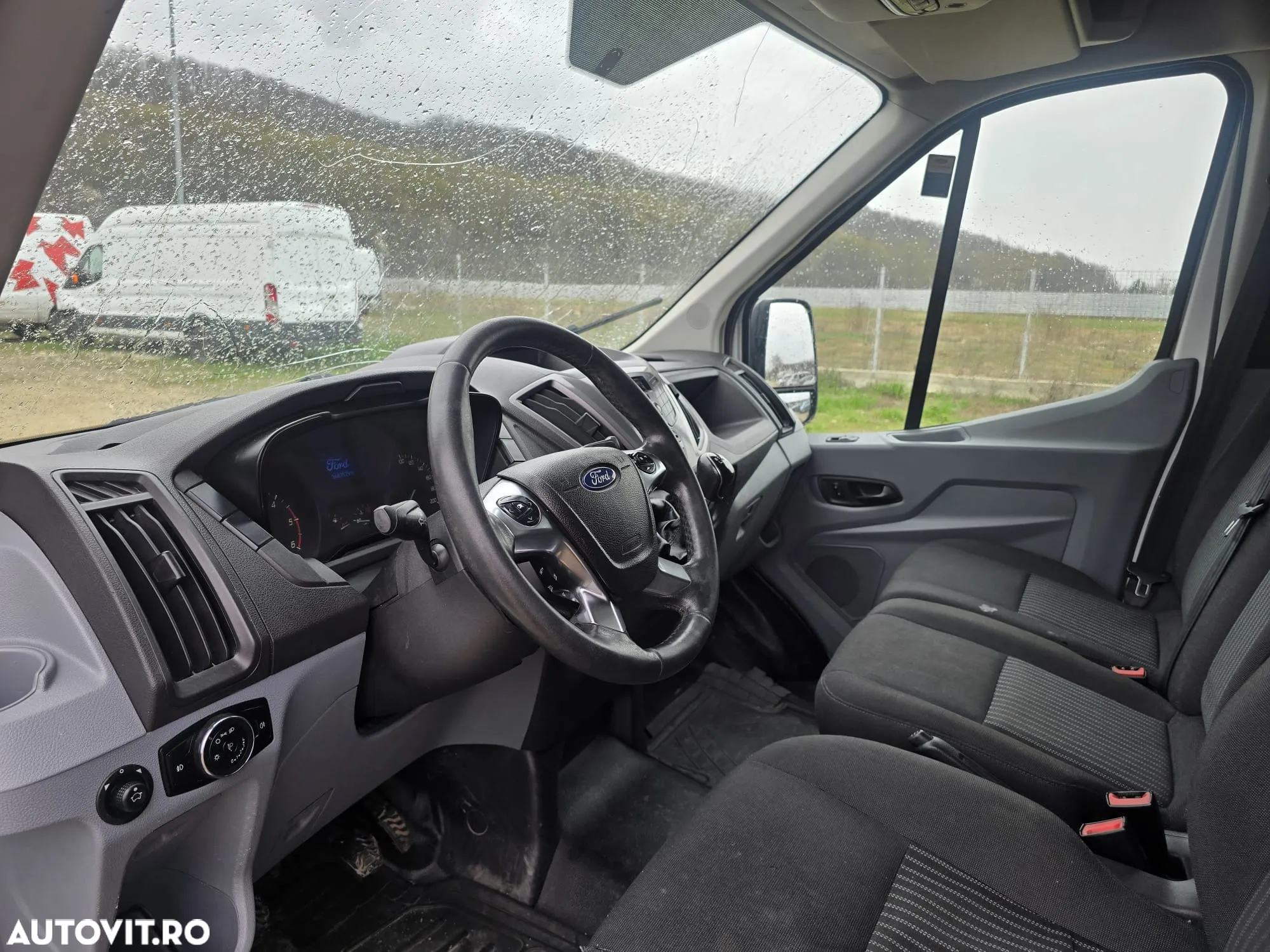 Ford Transit - 8