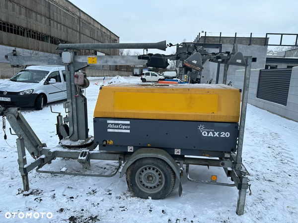 Atlas Copco QAX20LT