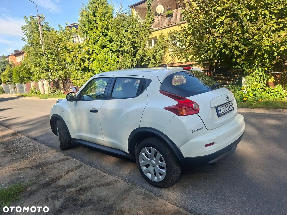 Nissan Juke 2013 photo 3