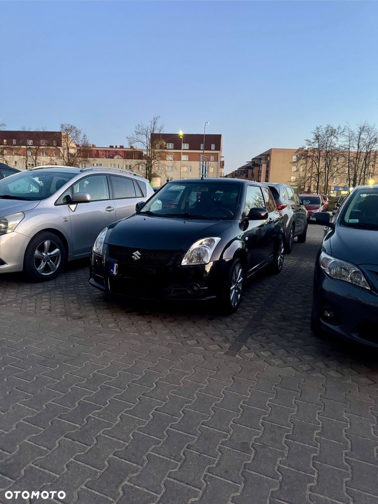 Suzuki Swift 1.6 Sport Rock am Ring - 10