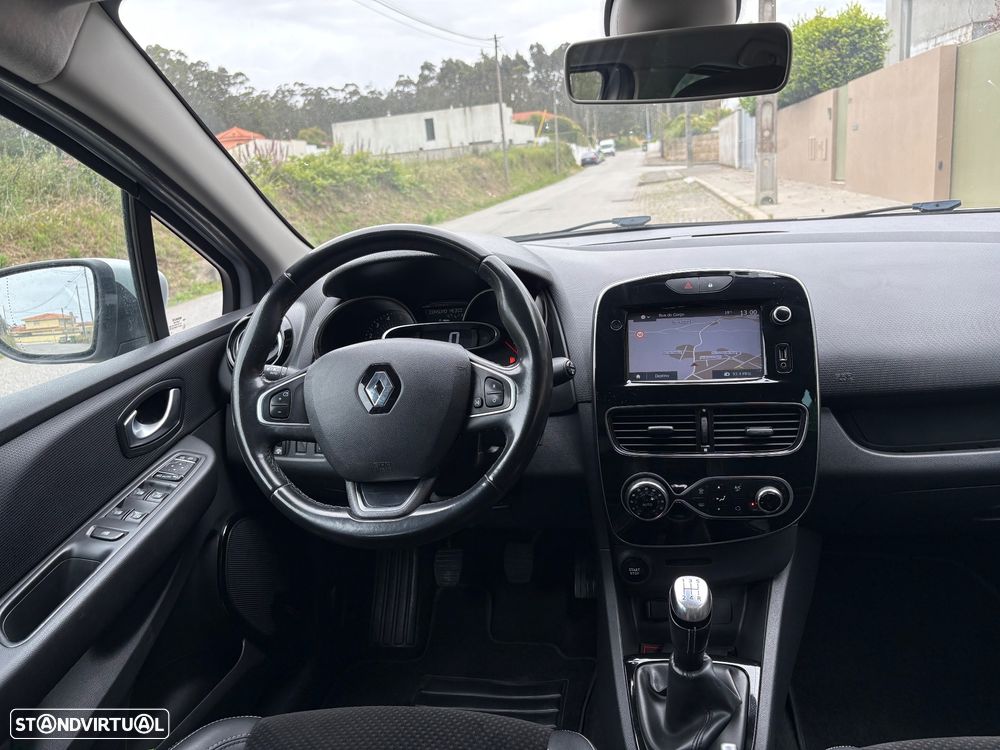 Renault Clio 1.5 dCi Limited EDition - 12
