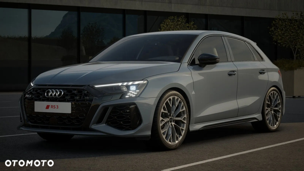 Audi RS3 TFSI Quattro S tronic