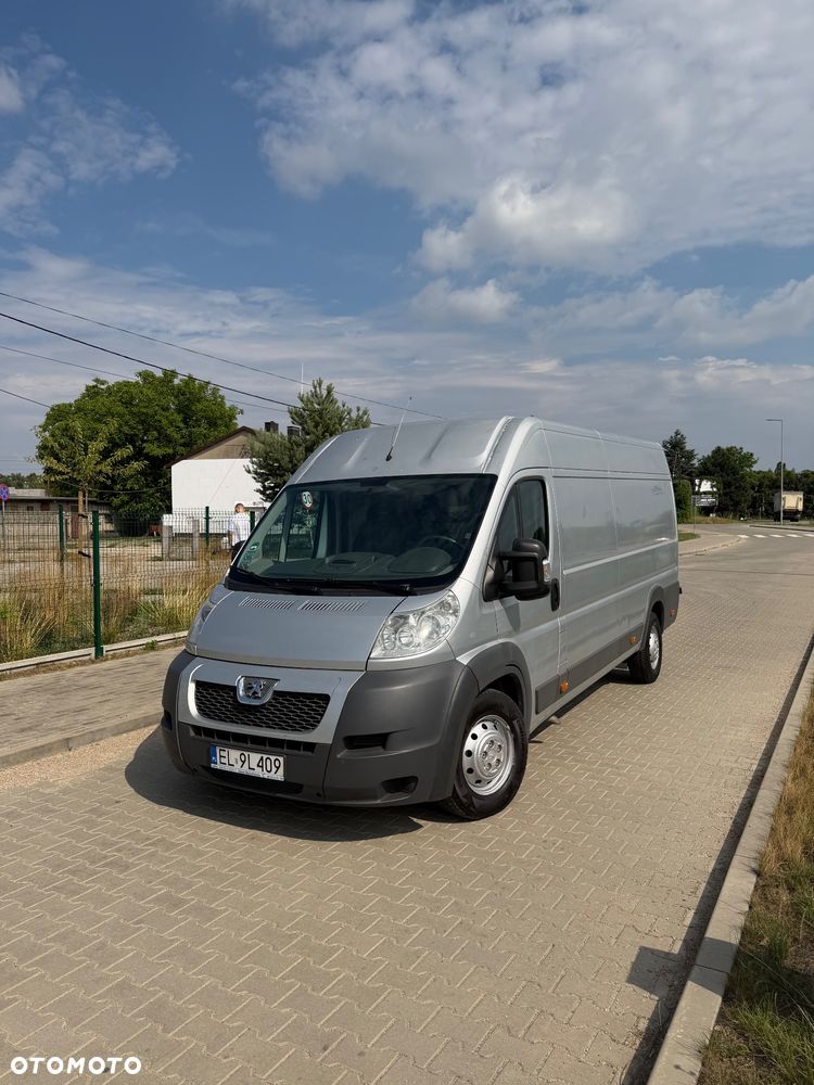Peugeot Boxer - 1