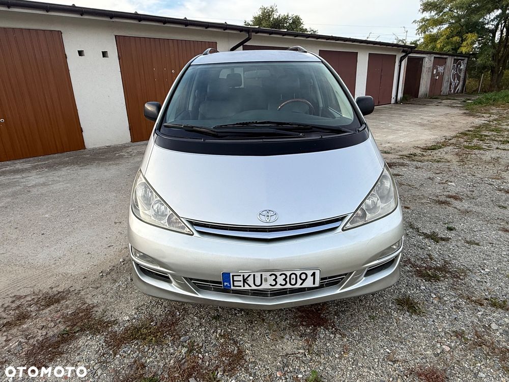 Toyota Previa - 16