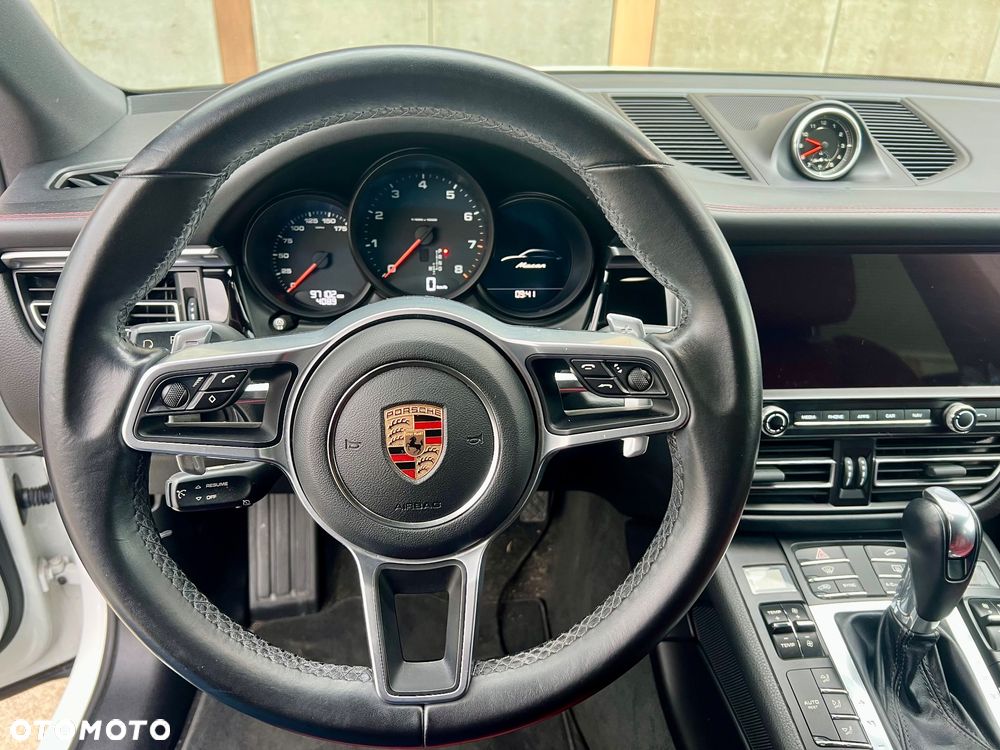 Porsche Macan PDK - 30