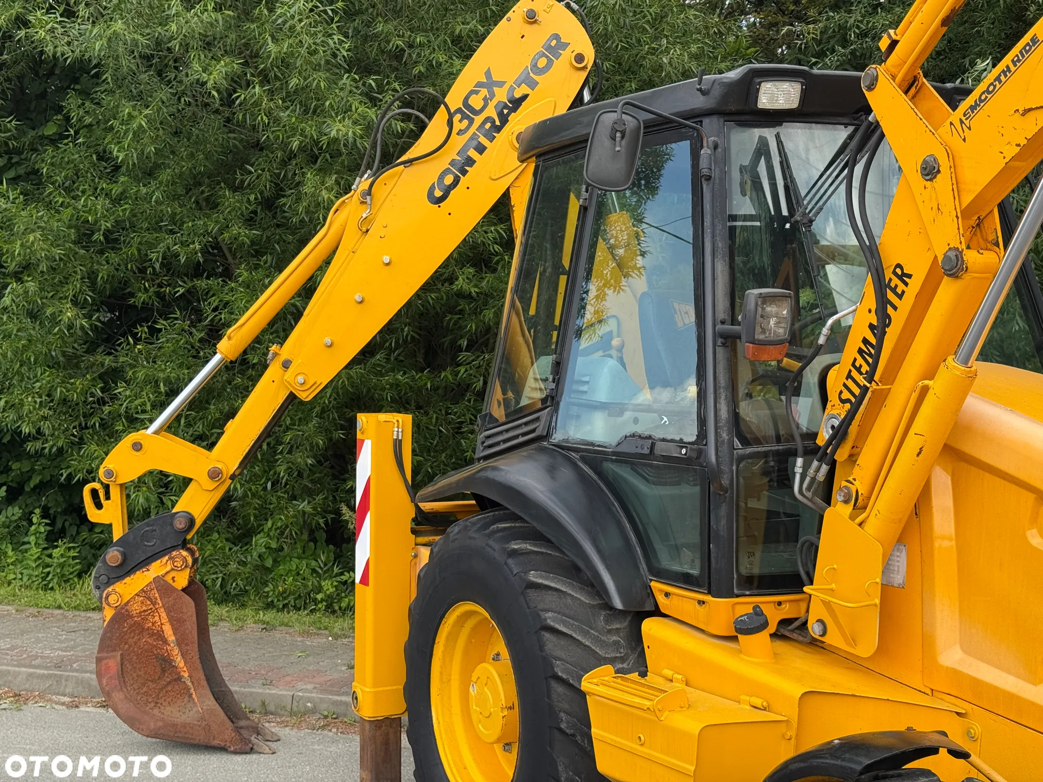 jcb * Koparko Ładowarka JCB 3CX Contractor * Bardzo Dobry Stan - 15
