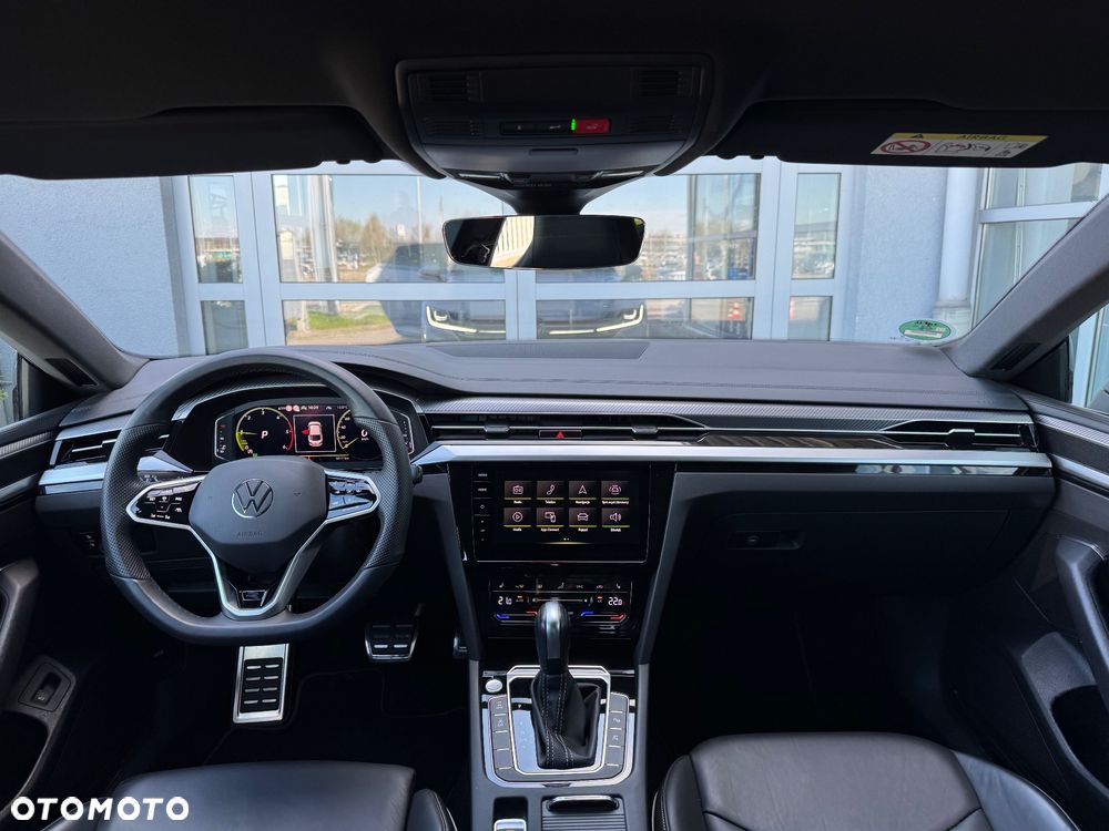Volkswagen Arteon 2.0 TDI SCR DSG R-Line - 8